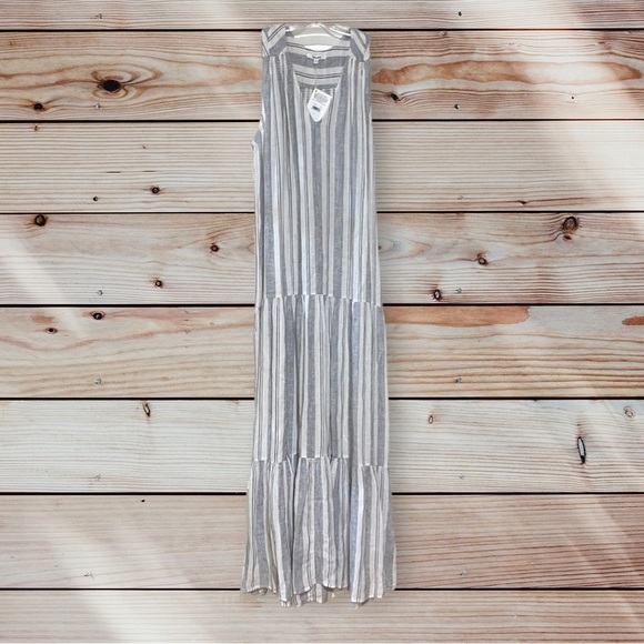 Splendid maxi dress size Medium - Picture 3 of 8